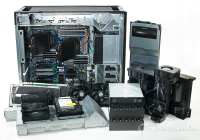 Cracking Open the HP Z820 Workstation